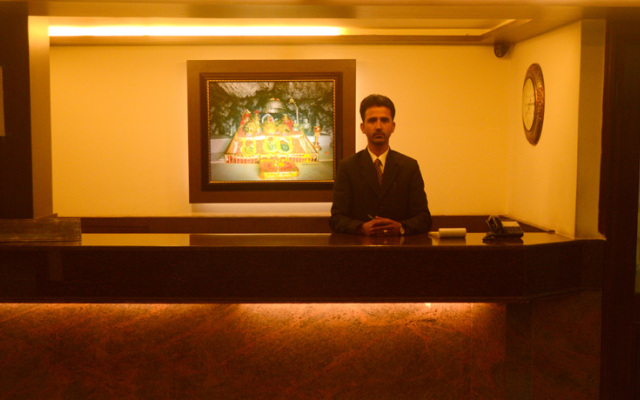 Hotel Ambica Katra