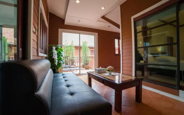 Naiyang Beach Private Pool Villa
