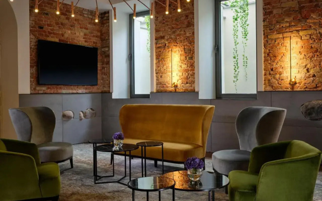 Hotel Verte, Warsaw, Autograph Collection