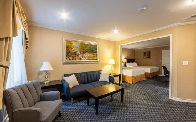 Hotel Stanford