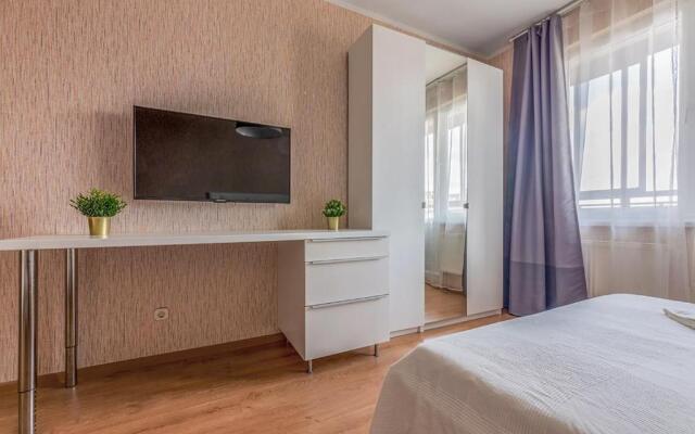Jubilejnyj 72 Hanaka Apartments