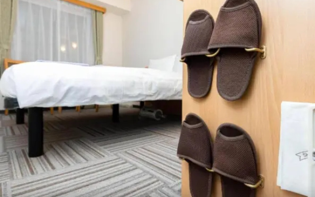 Accessible Twin room (트윈 침대 2개) 사진 4