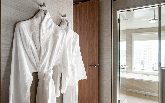 Executive Twin room (트윈 침대 2개) 사진 3
