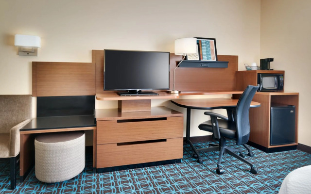 Fairfield Inn by Marriott Lexington Park Patuxent River Naval Air Station