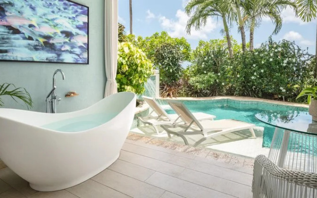 Sandals Halcyon All Inclusive