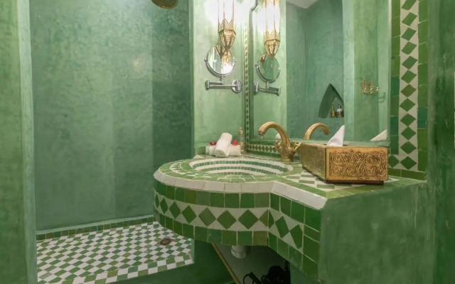 Riad Zeitoun Palace Hotel