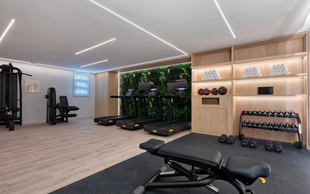 Hilton Garden Inn Athens Syggrou Avenue