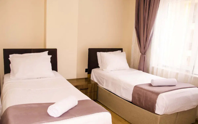 Отель Flamingo Residence