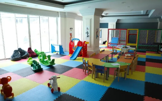 Курорт Meder Resort Hotel
