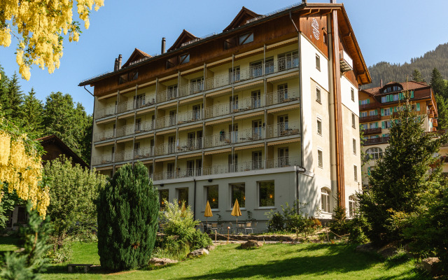 Отель Grand Belvedere, a Beaumier Hotel & Spa