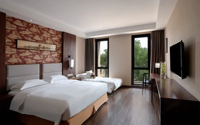 City Point Hotel (Forbidden City) – Guest Rooms – Beijing