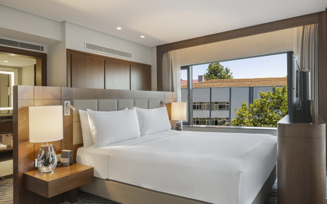 Conrad Istanbul Bosphorus