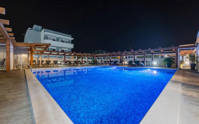 Aparthotel Plat