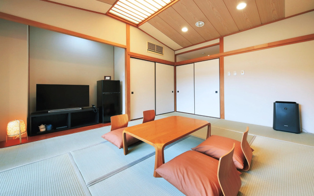 Deluxe Japanese Style room 사진 2