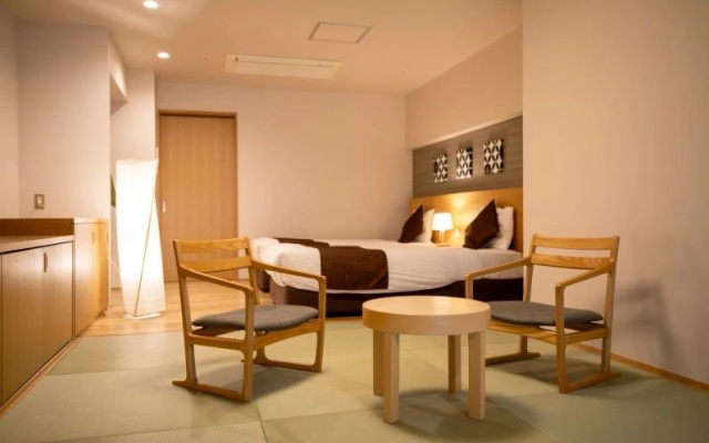 Western-Style Double room (풀 더블 침대) 사진 1