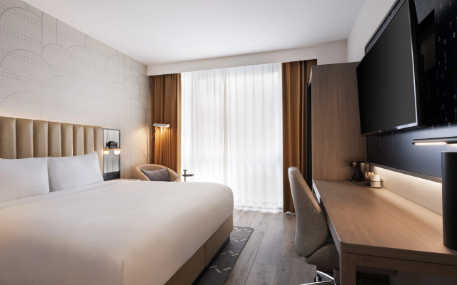 Courtyard by Marriott New York Manhattan/SoHo