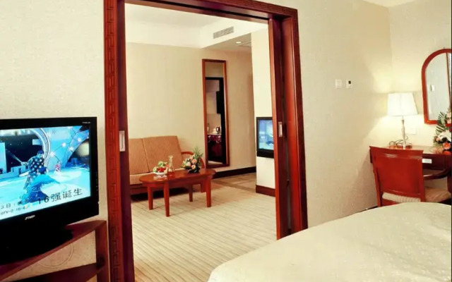 Kaichuang Golden Street Business Hotel