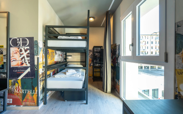 a&o Hostel Firenze Campo Di Marte