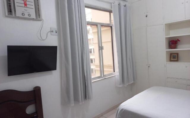 Copacabana apartamento quadra praia