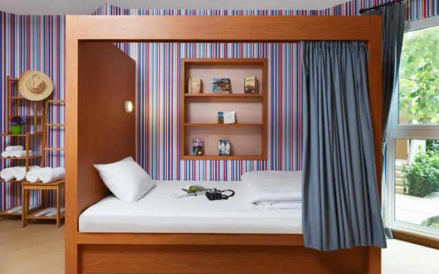 U Tiny Boutique Hotel Suvarnabhumi Bangkok