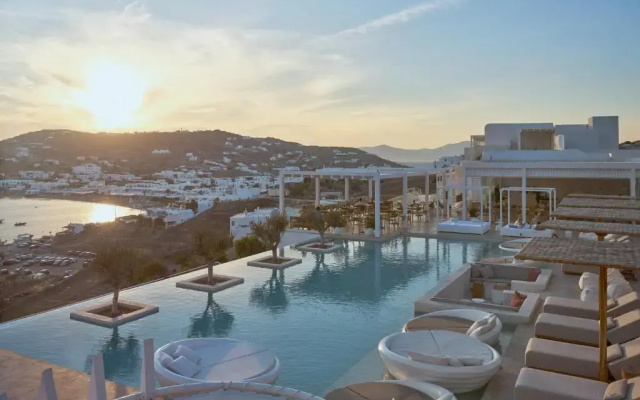 Once in Mykonos - Designed for Adults