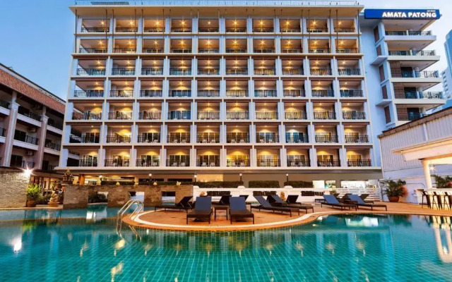 Amata Patong Hotel