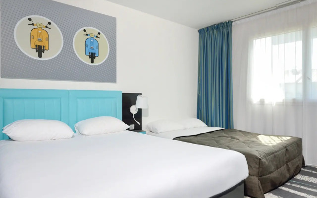 ibis Styles Angouleme Nord