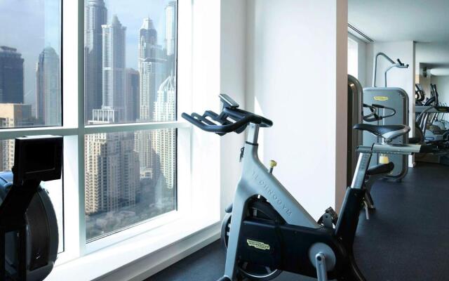 Pullman Dubai Jumeirah Lakes Towers - Hotel & Residence