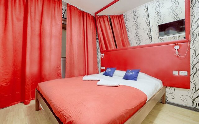 Hanaka Ryazanskij 97 Apartments