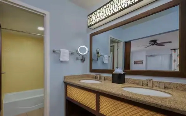Disney's Caribbean Beach Resort 