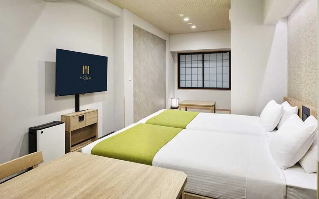 Superior Japanese Twin room (트윈 침대 2개) 사진 2