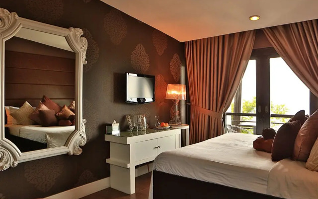 The Boutique Bed And Breakfast