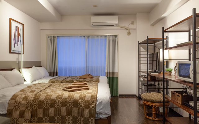 ​​Signature Twin room (트윈 침대 2개) 사진 1