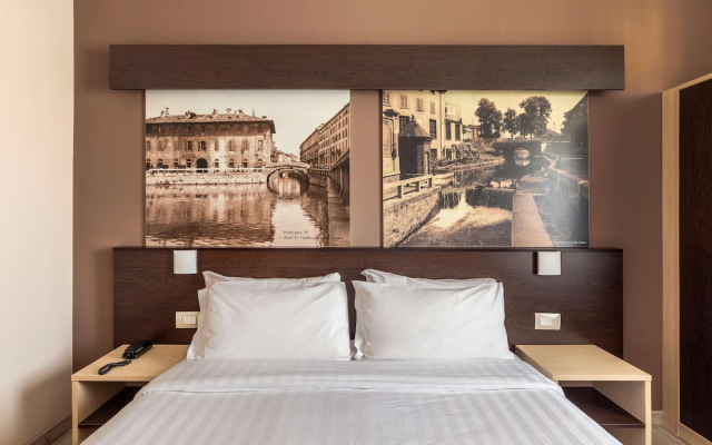 B&B Hotel Milano Portello