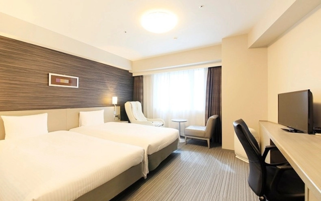 Hollywood Twin room (트윈 침대 2개) 사진 2