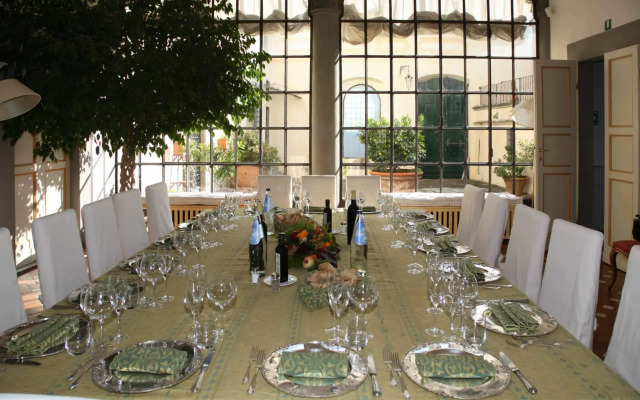 Villa Le Piazzole