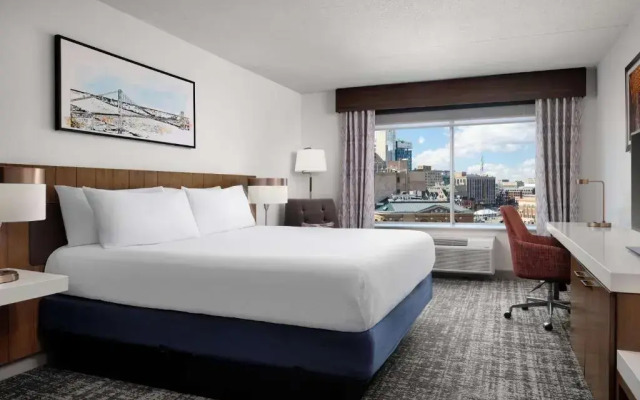 Hilton Garden Inn Detroit Downtown