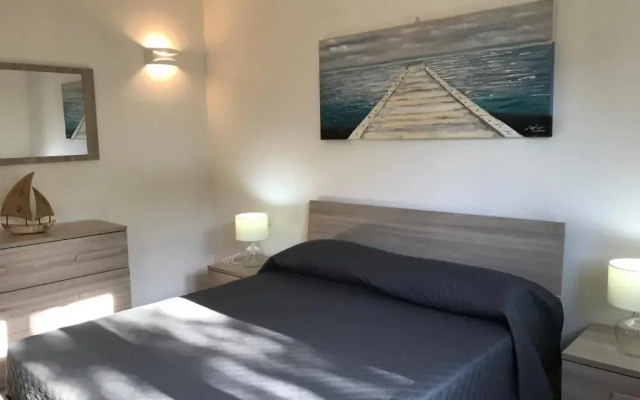 Отель Residenza Limpiddu