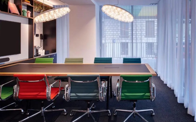 citizenM Rome Isola Tiberina