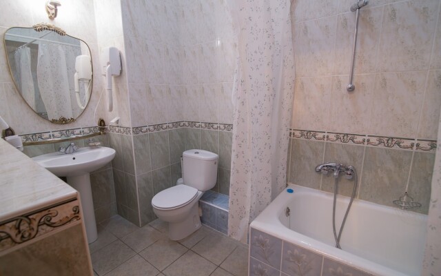 Санаторий Нижняя Ореанда