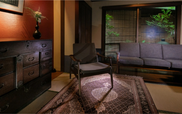 Antique “Shu” Twin room (트윈 침대 2개) 사진 3