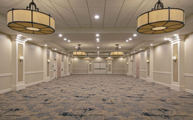 The Westin Sacramento Riverfront Hotel & Spa