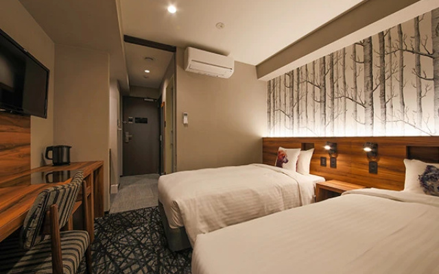 Standard Twin room (트윈 침대 2개) 사진 3