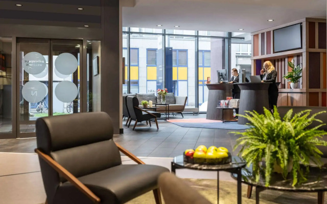 Novotel Suites Wien City Donau Hotel