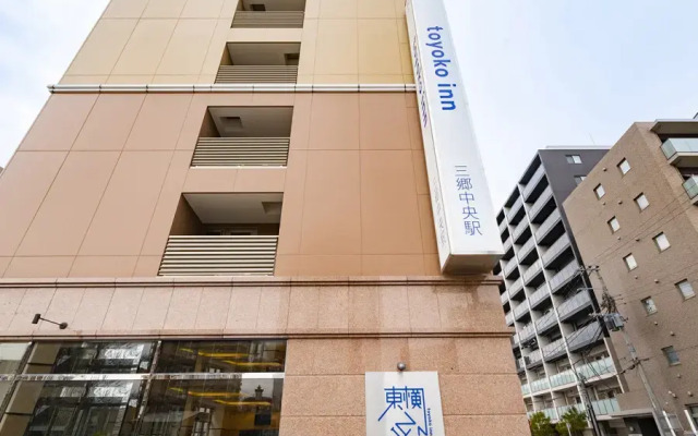 Toyoko Inn Misato-chuo Ekimae