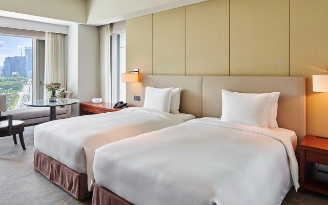 Grand Deluxe Twin room (트윈 침대 2개) 사진 1