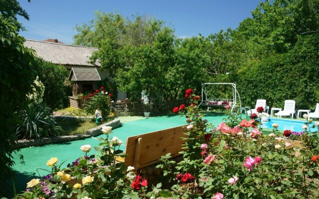 Usad'Ba Soloha Guest House