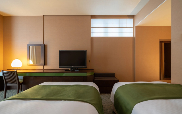 Deluxe Corner Triple room 사진 3