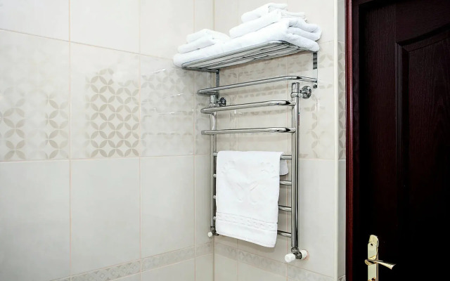 Serebryaniy Taler Hotel