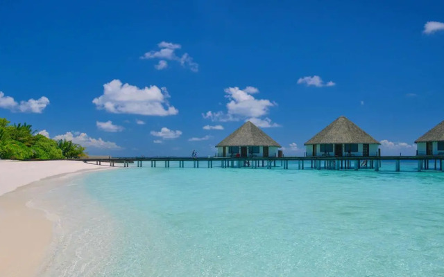 Adaaran Prestige Water Villas - with Dine around Premium All inclusive - 24 hours – 45 Minutes from Male by Seaplane Resort